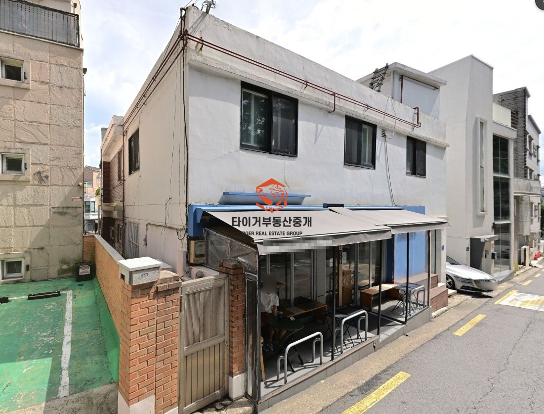 이태원 경리단길 빌딩매매 상가주택