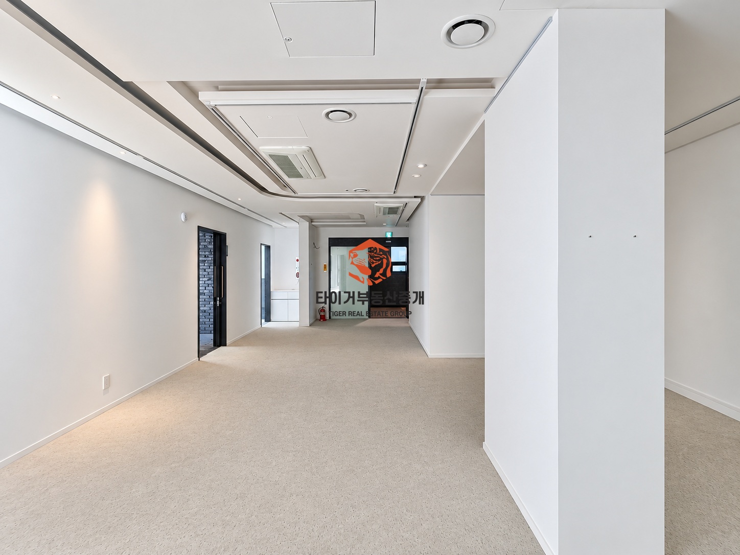 청담동 사무실 임대 룸3 감각적인 인테리어 완비 사진 6