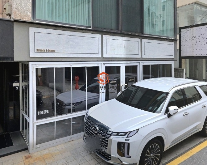 신사역 신사동 무권리 상가 임대, 신사동 상가, 코너