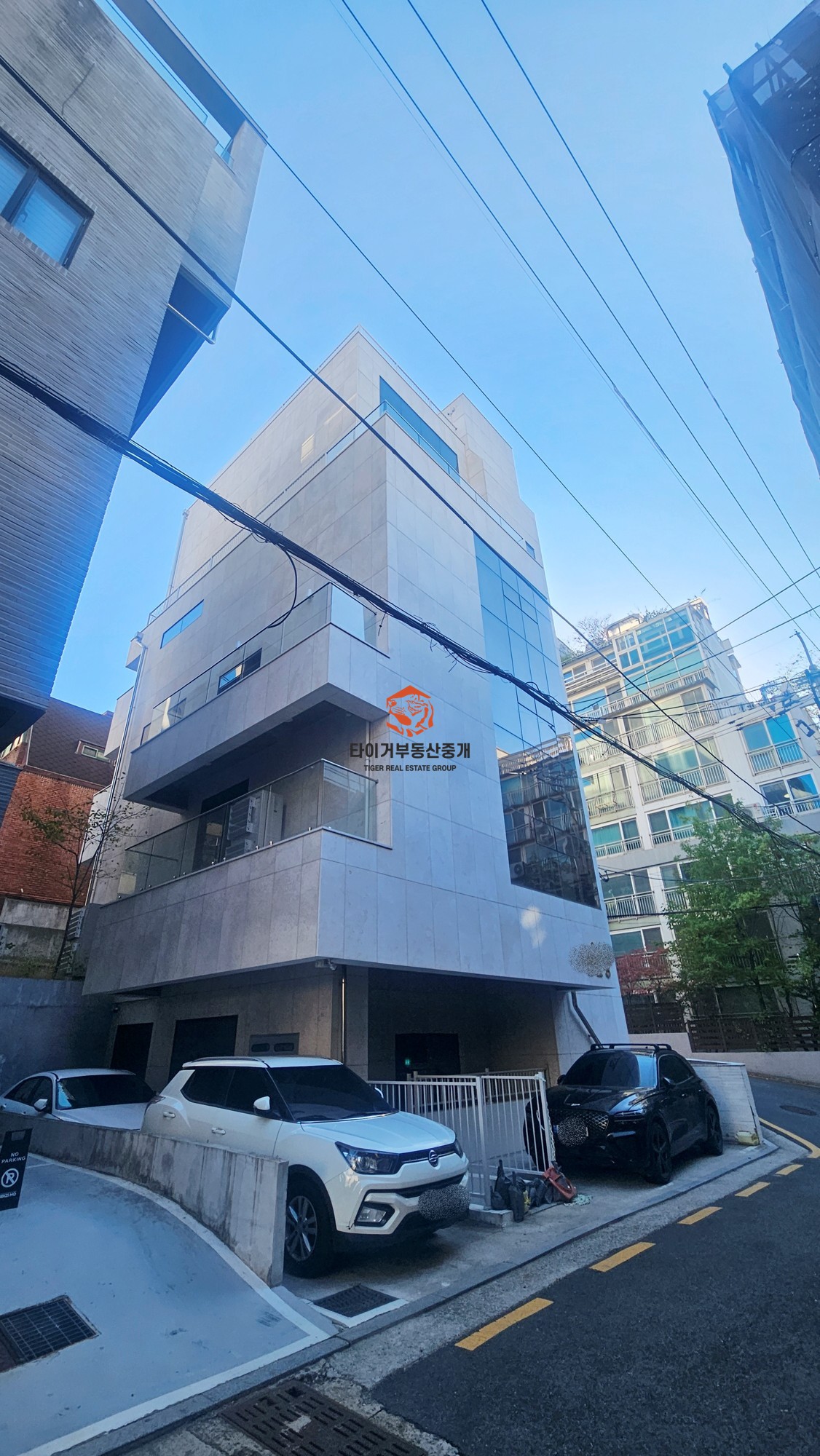 논현동 신축급 뻥뷰 사무실, 깔끔한 사무실, 작업실 등등 추천!! 사진 7