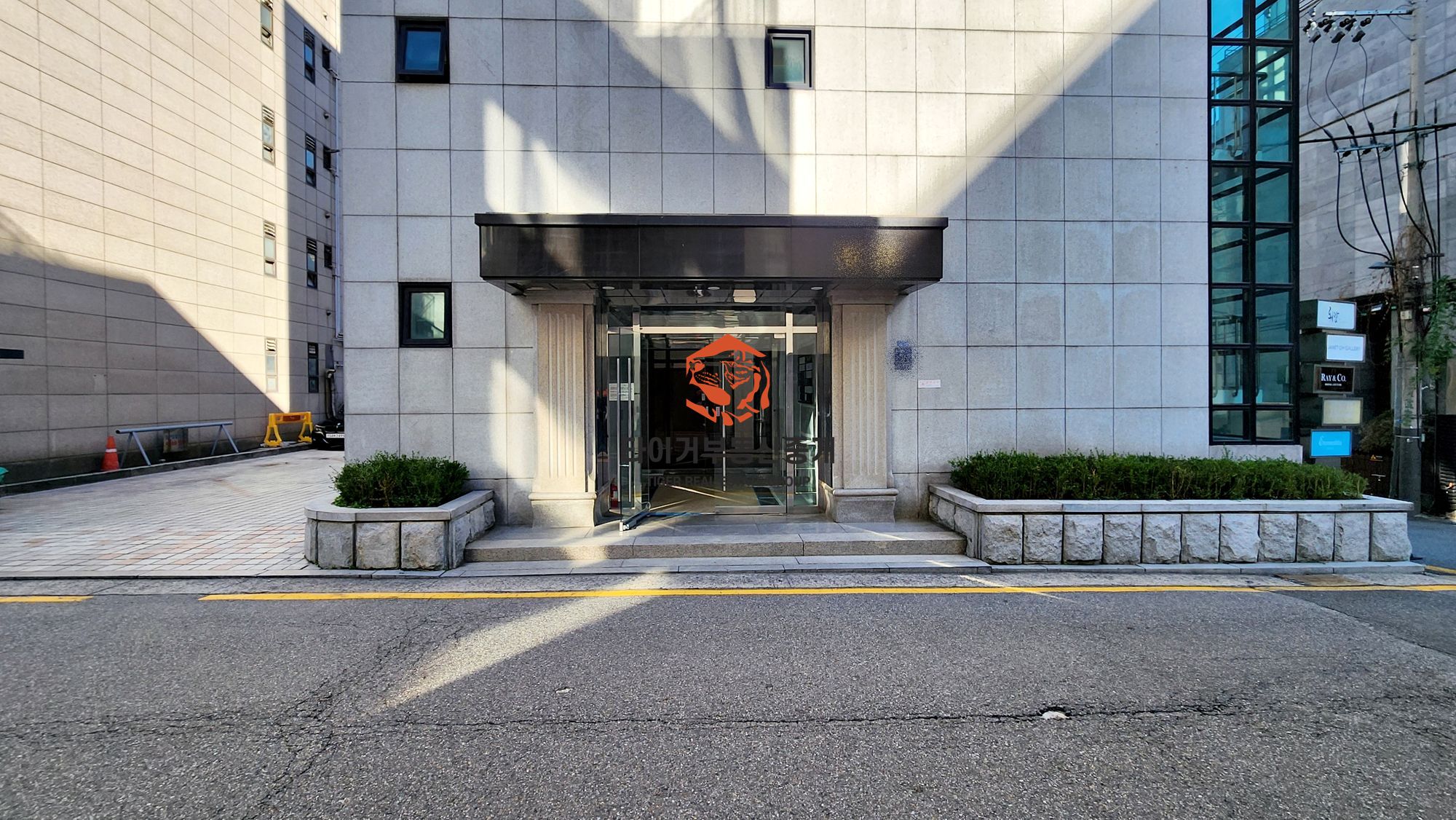 청담동 60평 상가 사무실 임대 사진 10