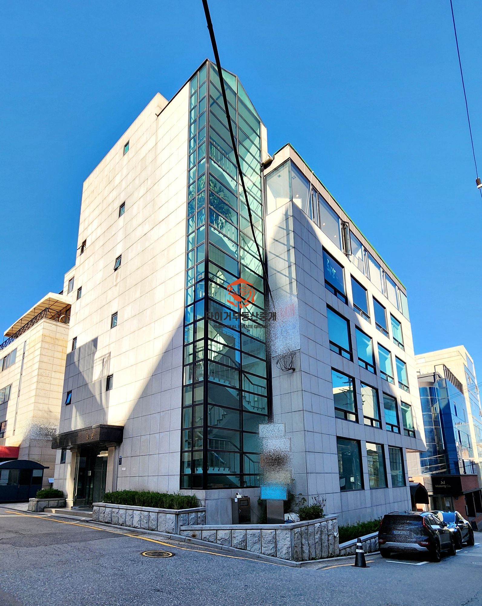 청담동 60평 상가 사무실 임대 사진 12