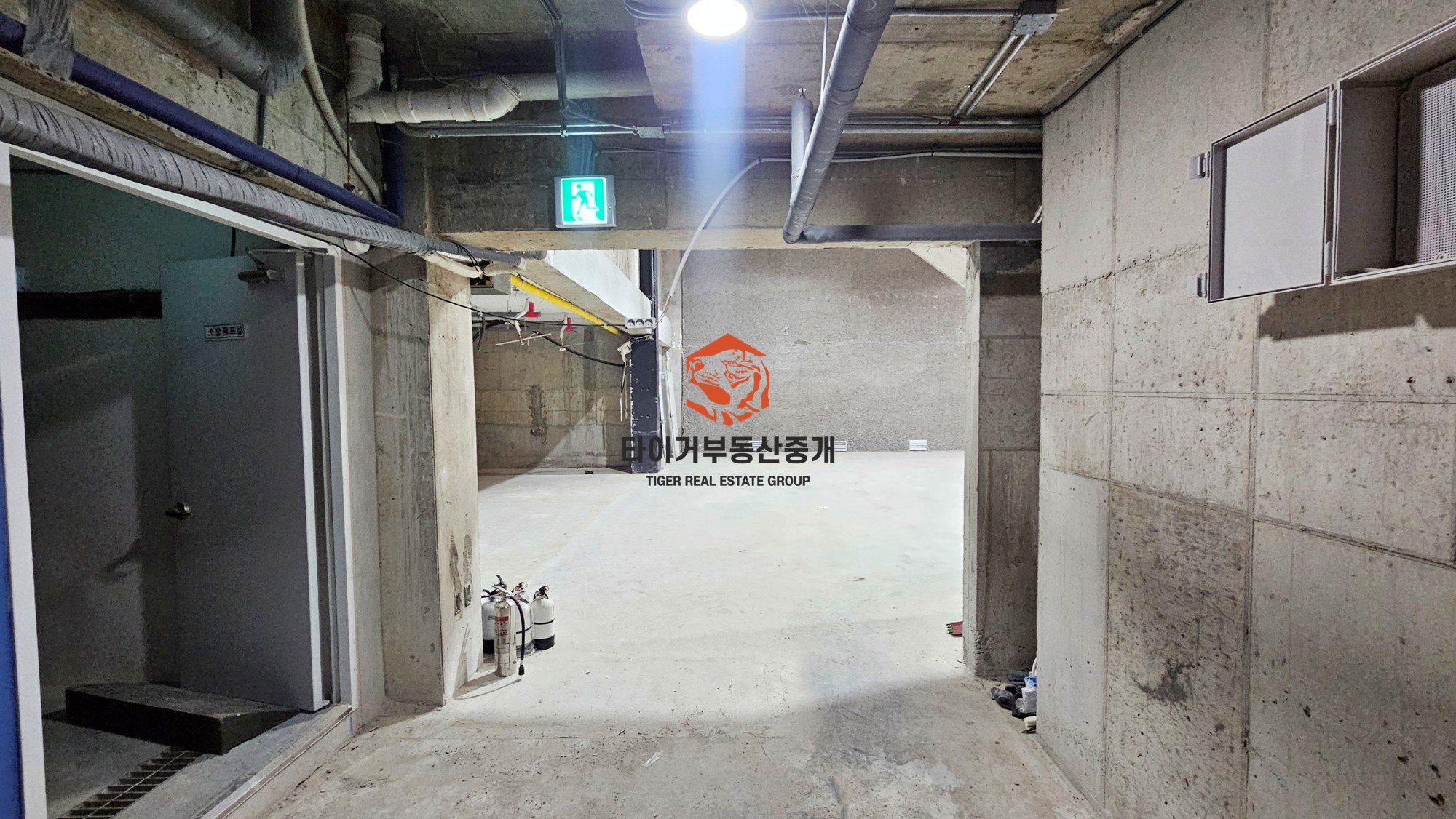 청담동 층고 6.5M 지하 스튜디오, 단독 출입구 有, 주차장 직통 연결 사진 3