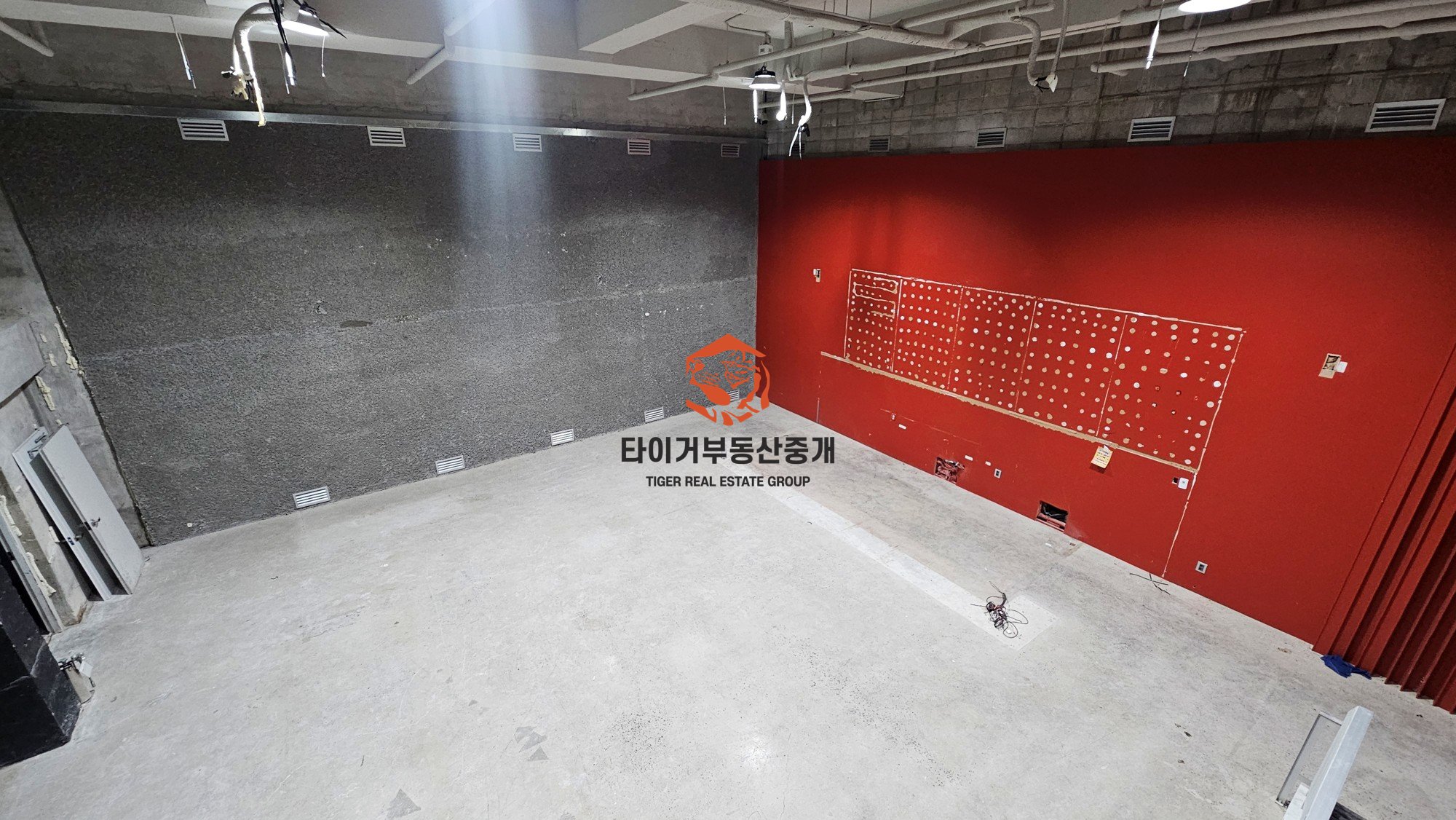 청담동 층고 6.5M 지하 스튜디오, 단독 출입구 有, 주차장 직통 연결 사진 4