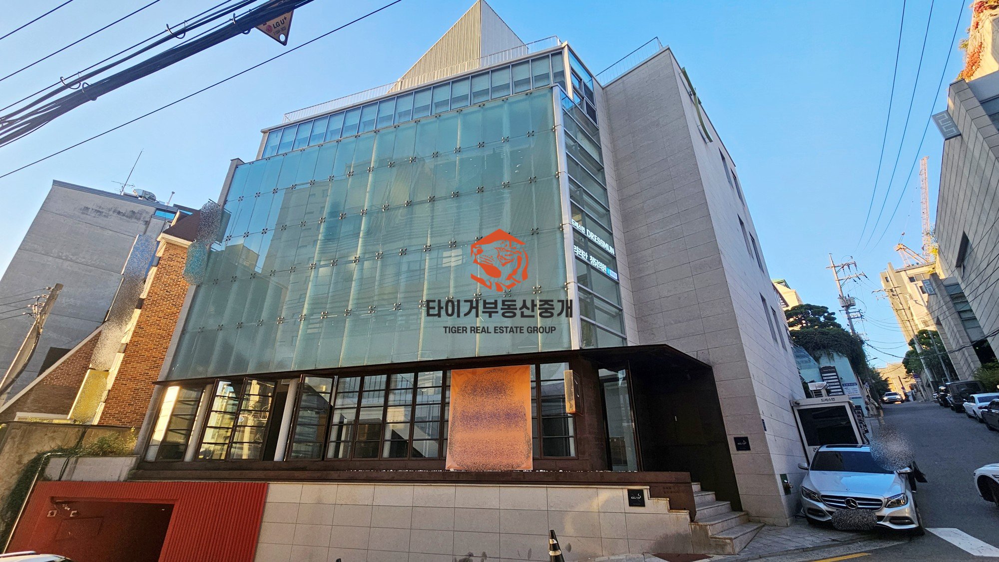 청담동 층고 6.5M 지하 스튜디오, 단독 출입구 有, 주차장 직통 연결 사진 14