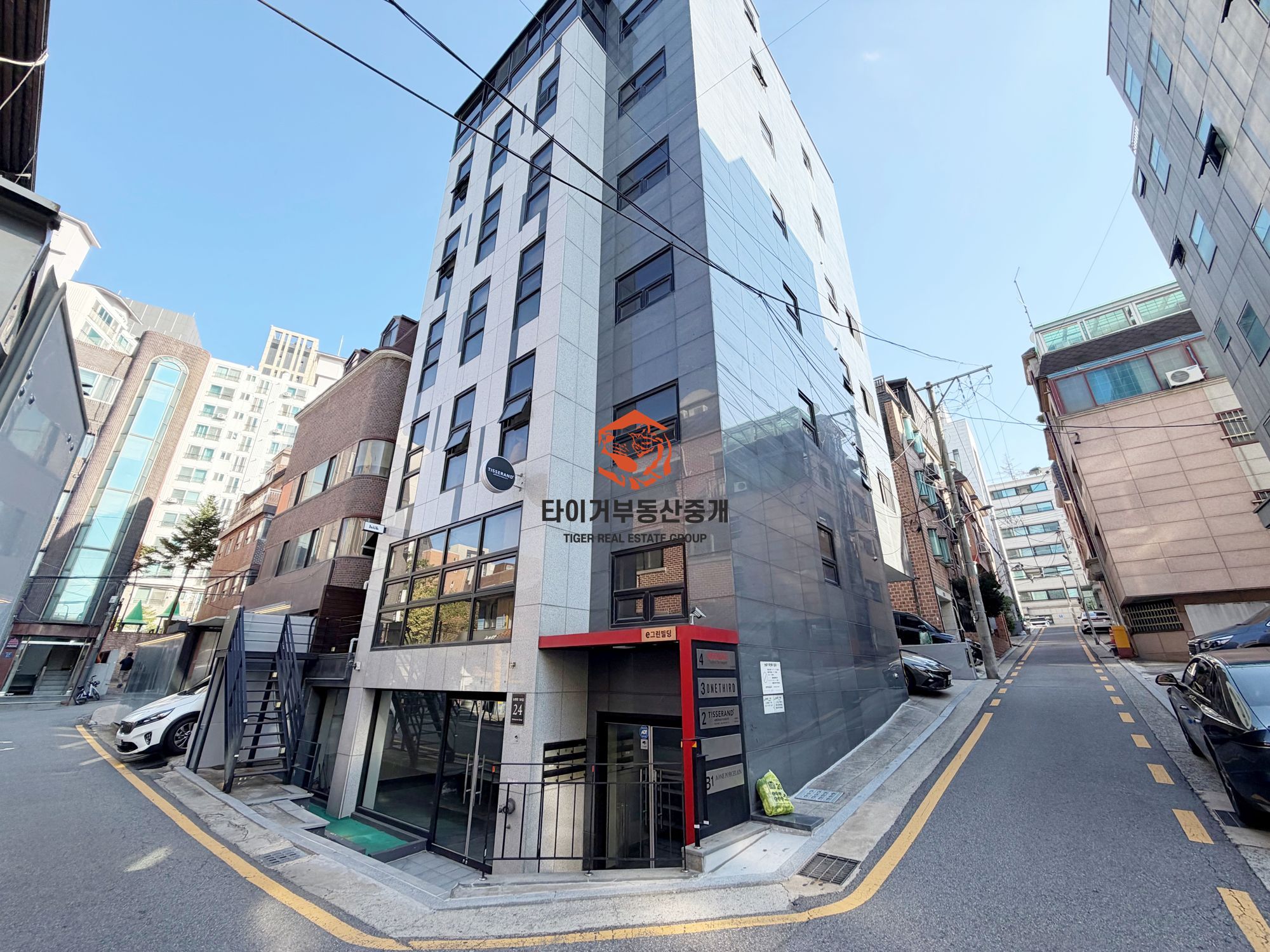 학동역 논현동 사무실 임대 룸1 인테리어 깔끔 가성비 굿 사진 15