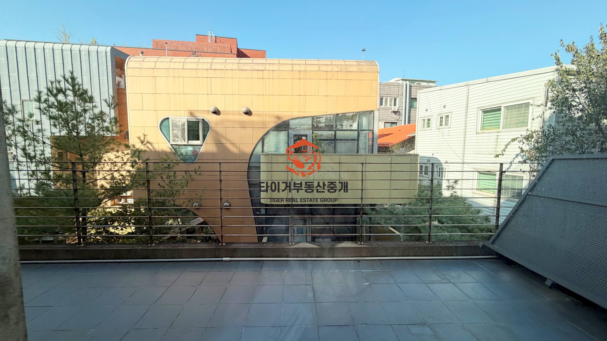 신사동 가로수길 인테리어 사무실 깔끔 테라스 有 사진 11