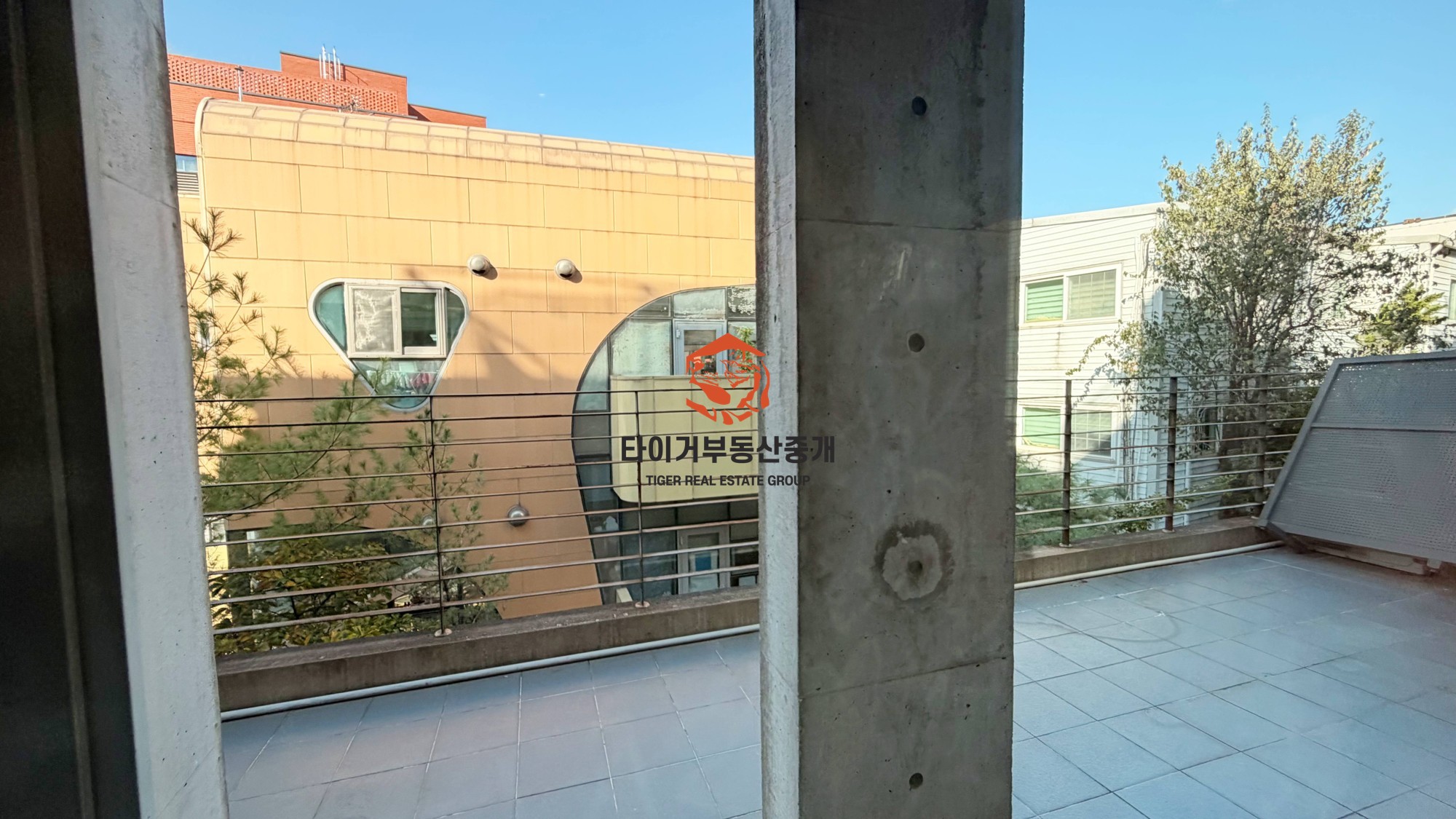 신사동 가로수길 인테리어 사무실 깔끔 테라스 有 사진 13