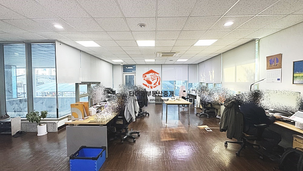 잠원동 사무실 임대 신사역 역세권 내외관 인테리어 최상 사무실 임대 사진 2