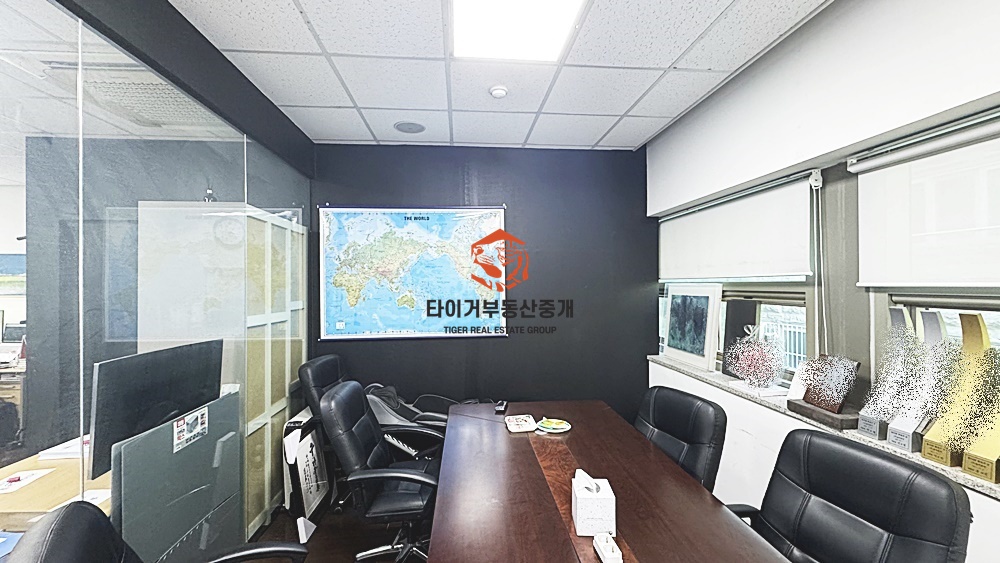 잠원동 사무실 임대 신사역 역세권 내외관 인테리어 최상 사무실 임대 사진 5