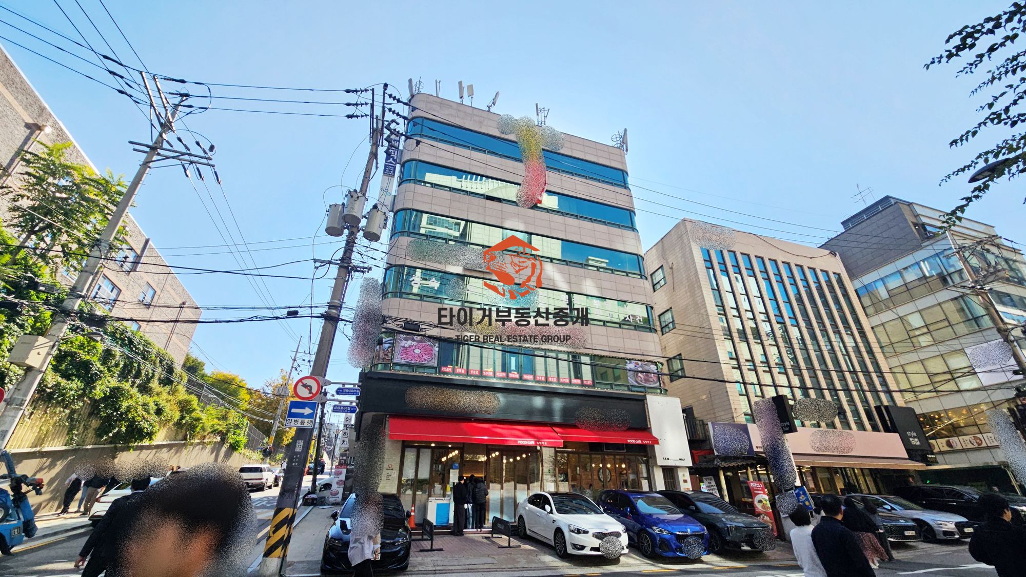 삼성역 룸4개 상가/사무실, 대치동 세무사, 법무사, 컨설팅 학원 추천!! 사진 7