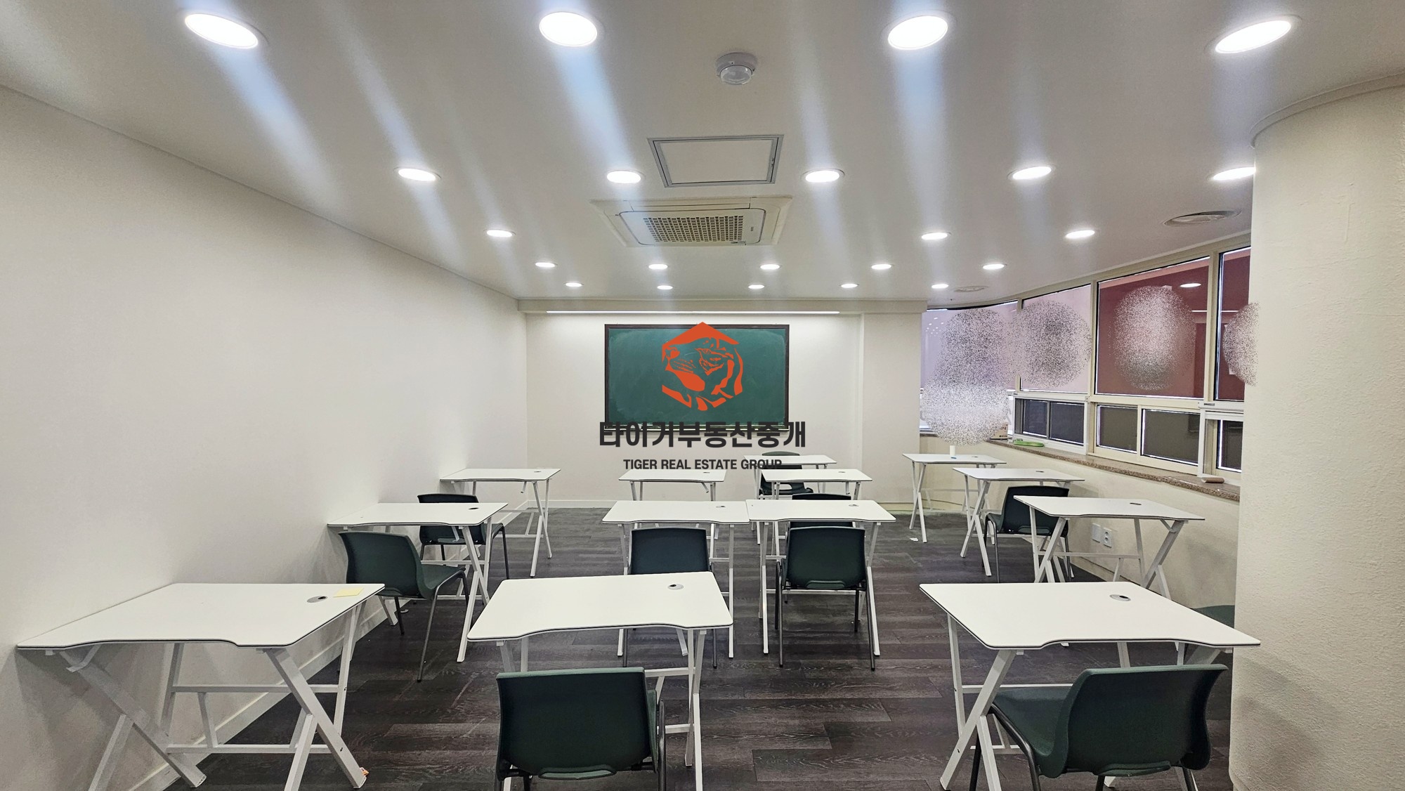 대치동 학원 인수인계, 강의실 2개 및 상담실 구조 사진 4