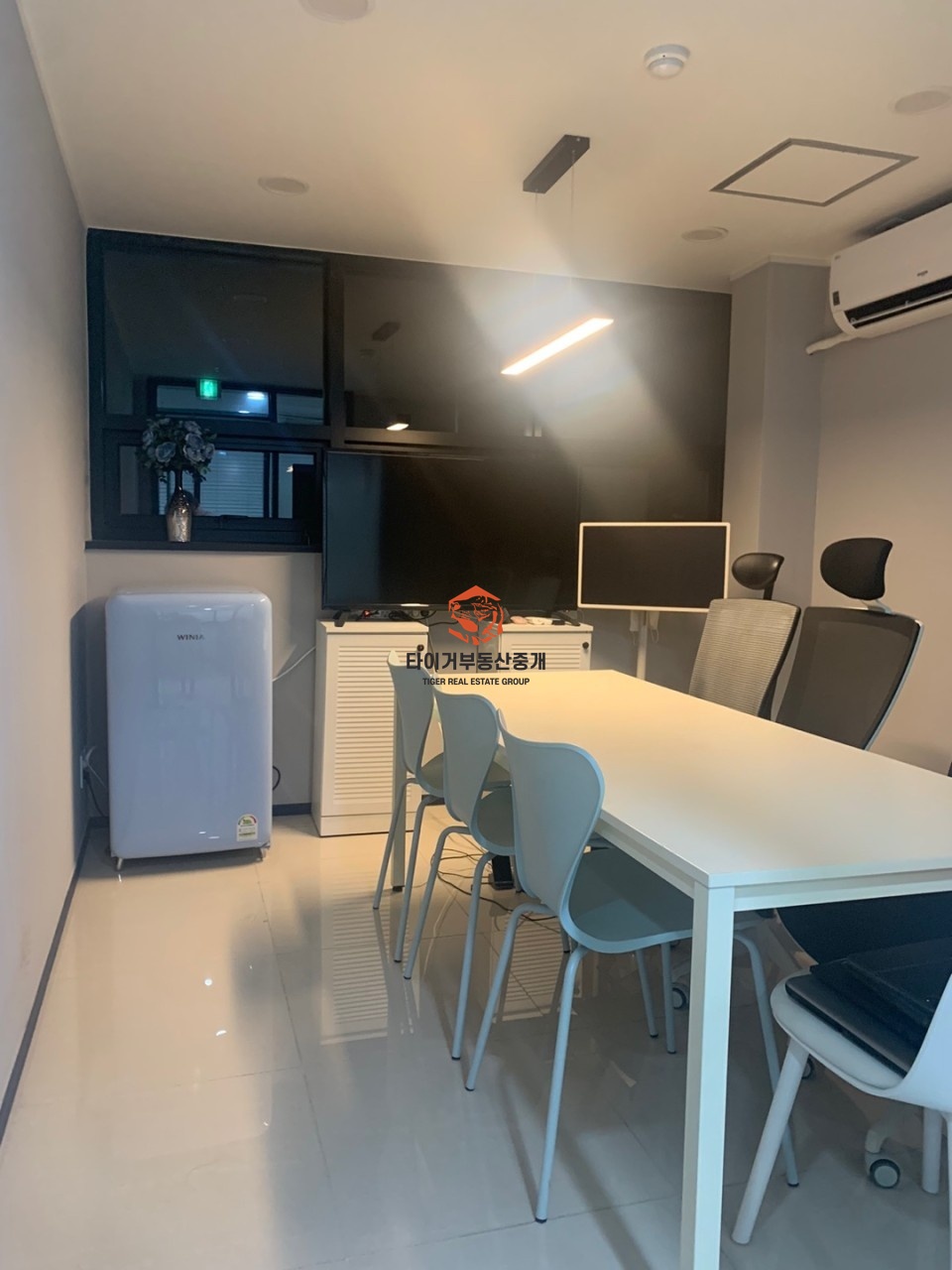 대치동 1층 컨설팅 학원 인수인계, AA급 인테리어 완비 사진 3