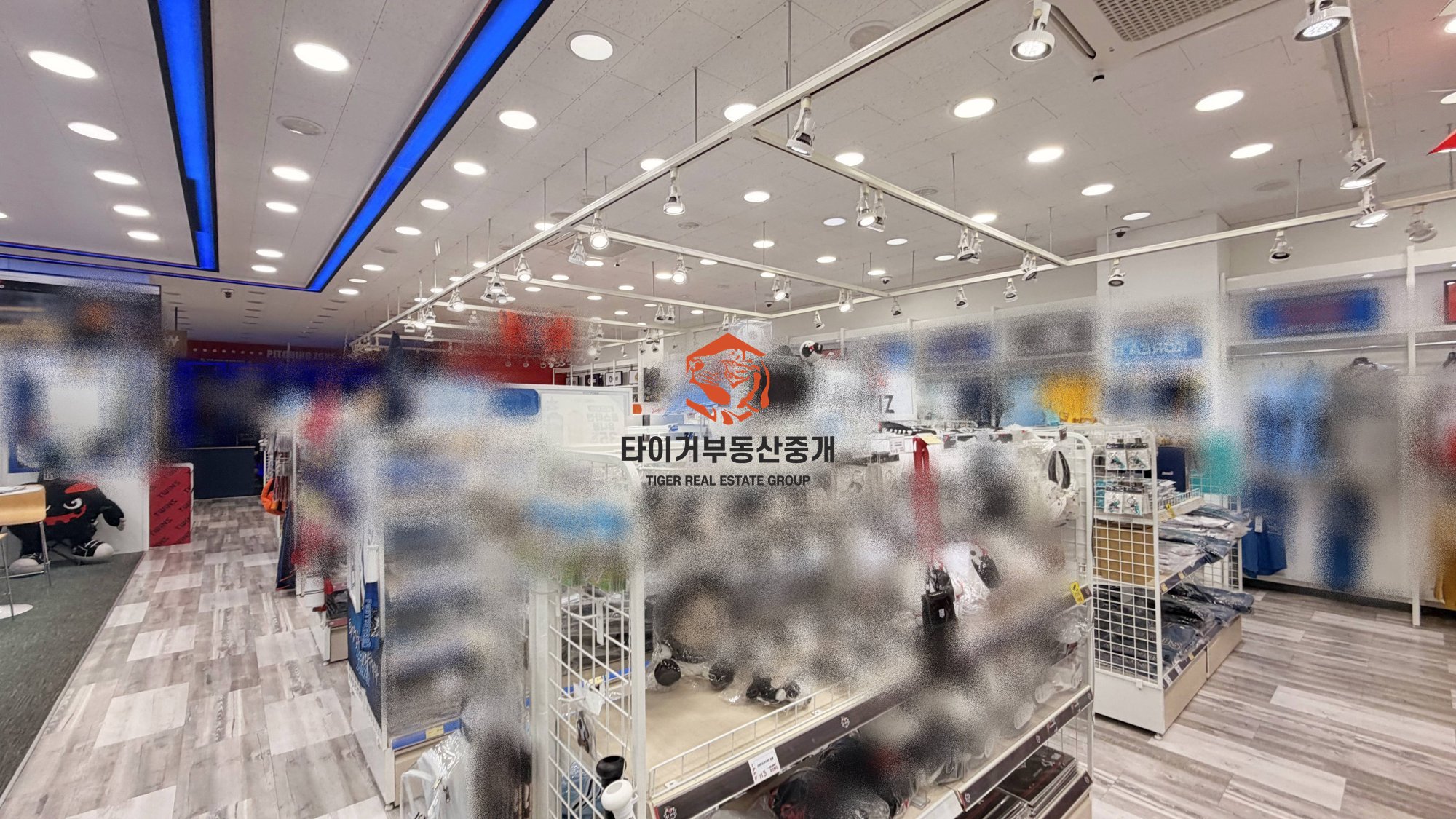 논현역 신사역 더블역세권 대로변 1층 무권리 대형평수 상가 사진 2