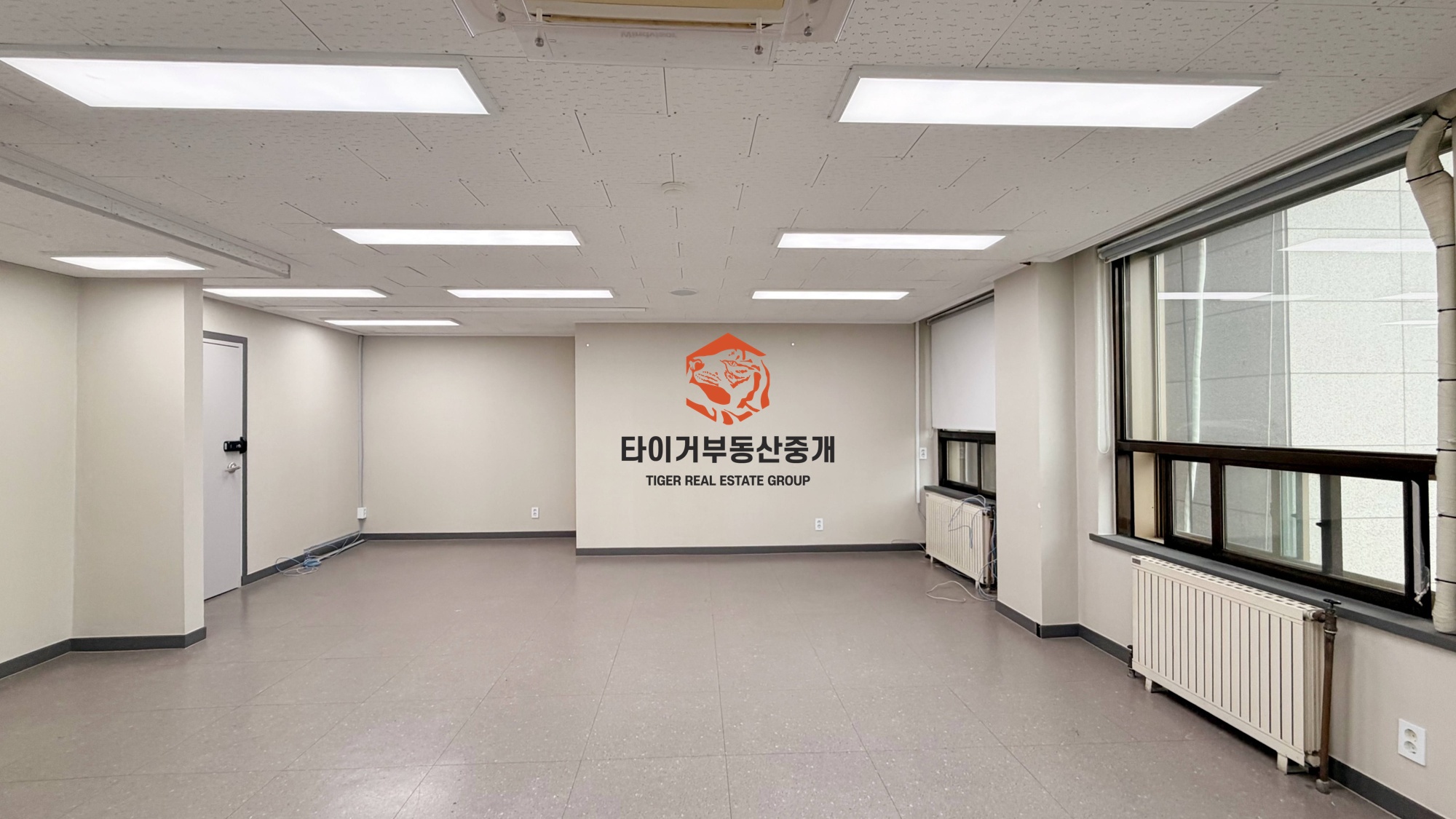 논현역 신사역 더블역세권 대로변 빌딩 깔끔한 가성비 사무실 룸 1개 O 자주식주차