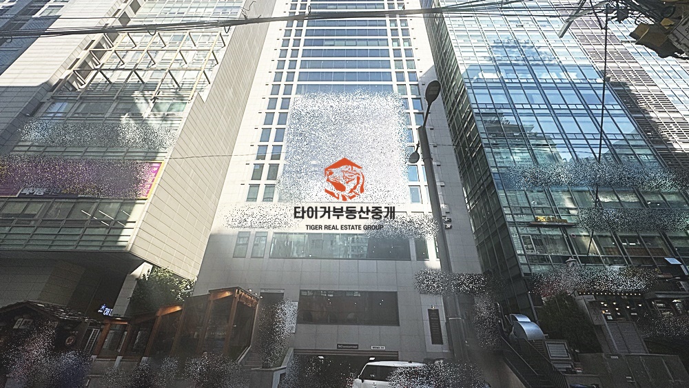 서초동 사무실 임대 강남대로 대로변 가시성 최상 병원 추천 사무실 임대