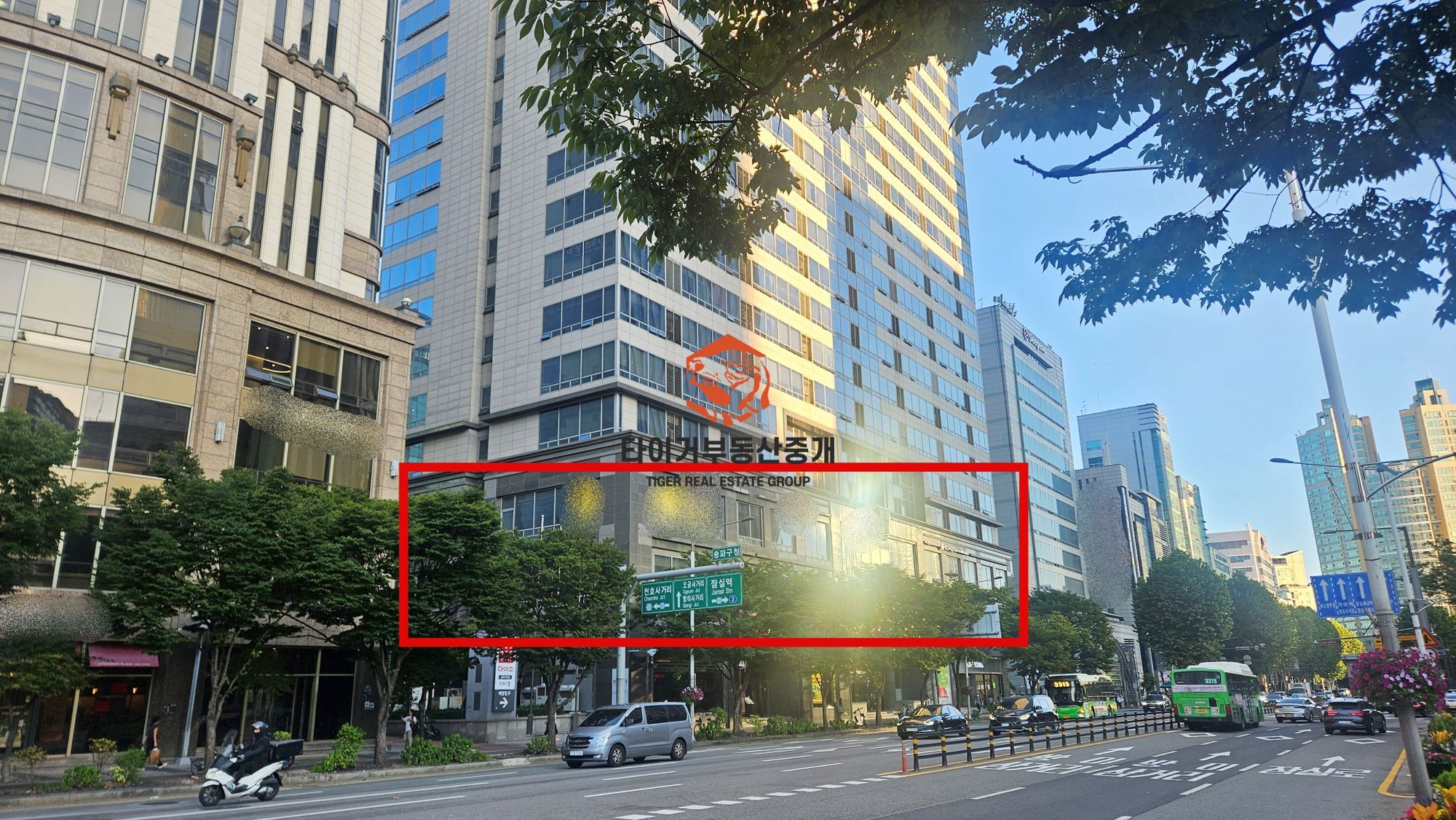 잠실역 병원 임대, 피부과, 성형외과, 정형외과, 안과 등등 추천!! 사진 8