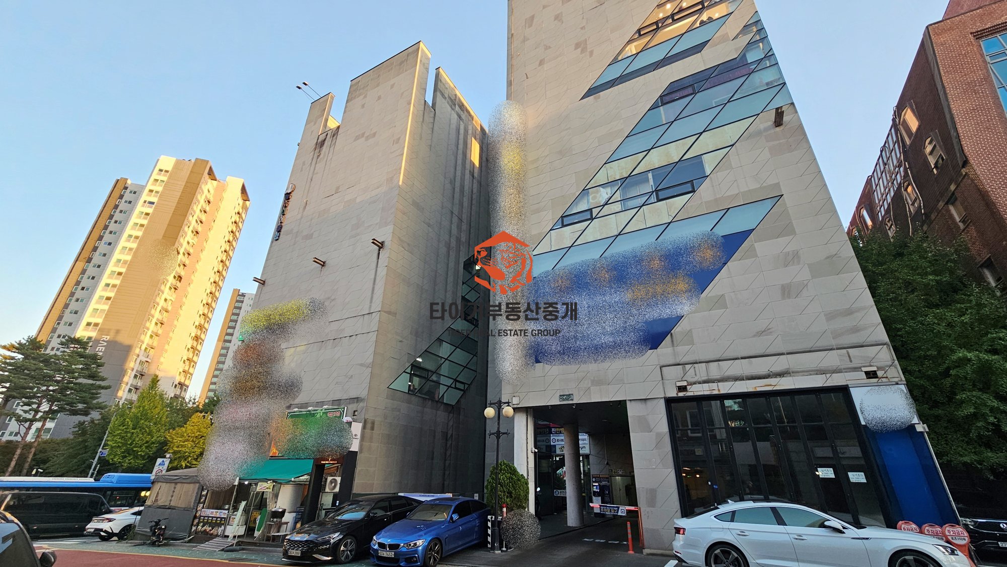 역삼동 층고 높은 사무실, 학원, 상가업종 추천!! 강남세브란스사거리 대로변 건물 사진 16