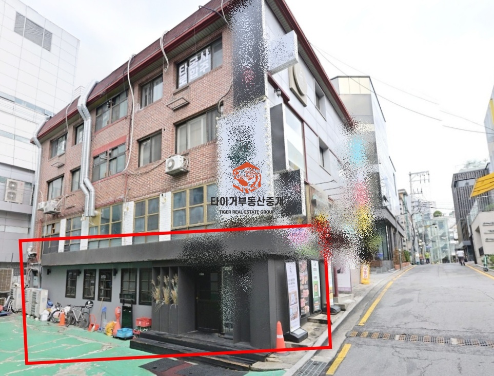 강남역 먹자거리 중심 유관상 1층 상가 음식점 권리금 O 사진 4