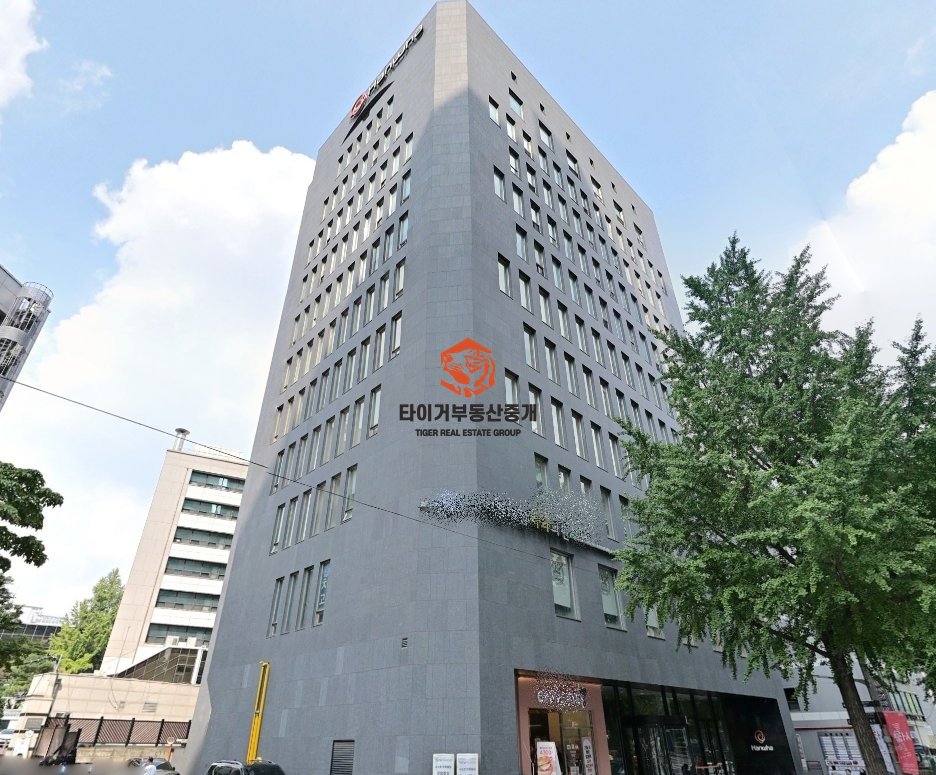 중구 서소문동 서소문한화빌딩 사무실임대