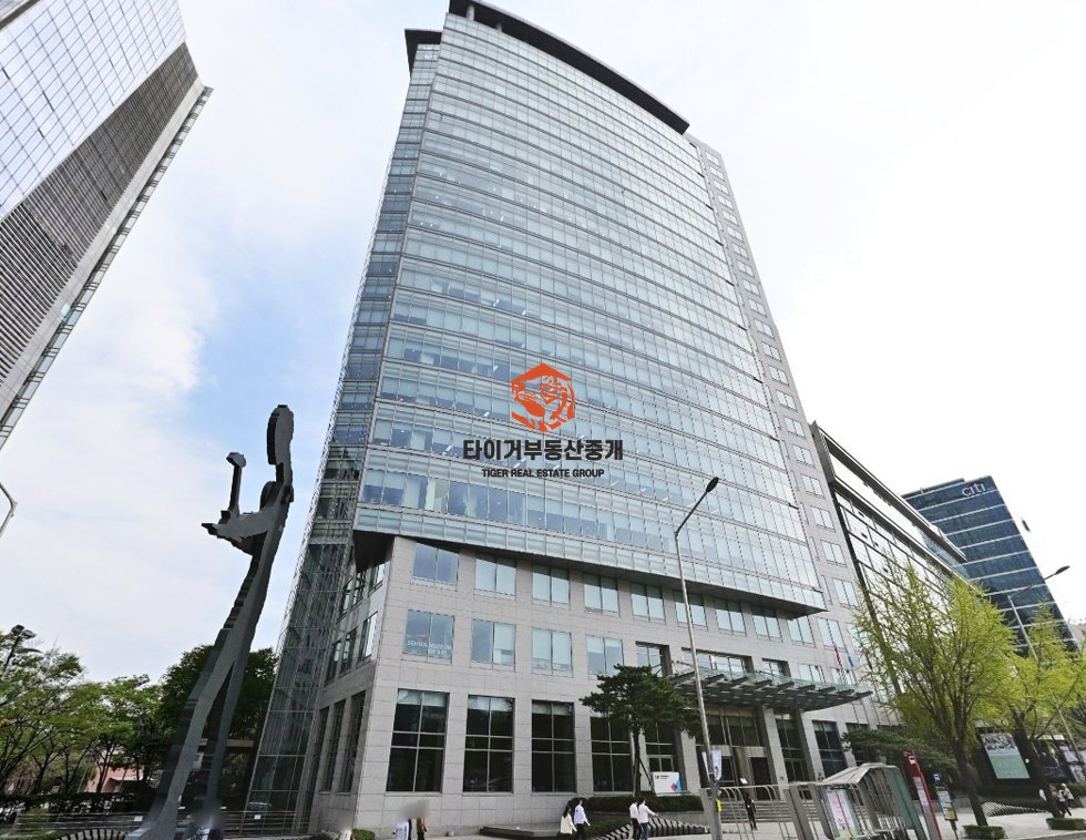 종로 신문로1가 흥국생명신문로사옥 사무실임대 사무실 임대