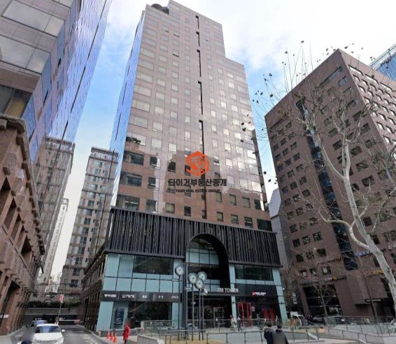 강남 역삼동 강남358타워 사무실임대