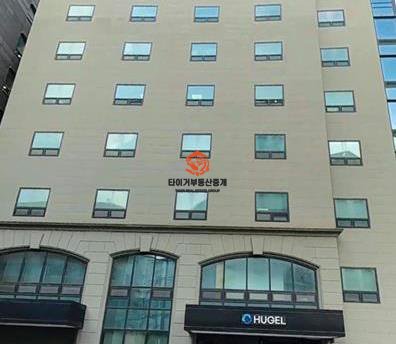 강남 청담동 휴젤빌딩 사무실임대