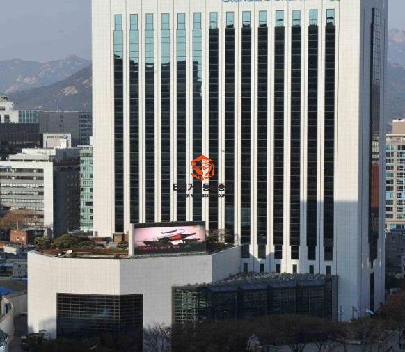 종로 공평동 SC은행본점빌딩 사무실임대