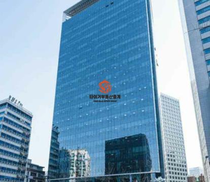 중구 서소문동 씨티스퀘어 사무실임대 사무실 임대