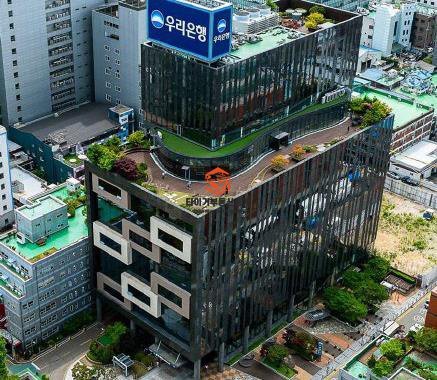 성동구 성수동2가 우리W타워 사무실임대 사무실 임대
