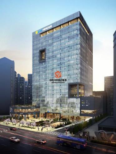 강서구 등촌동 NH서울타워 사무실임대