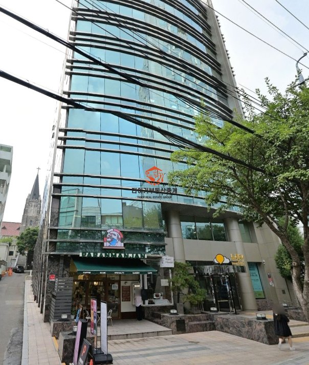 중구 저동2가 노랑풍선빌딩 사무실임대
