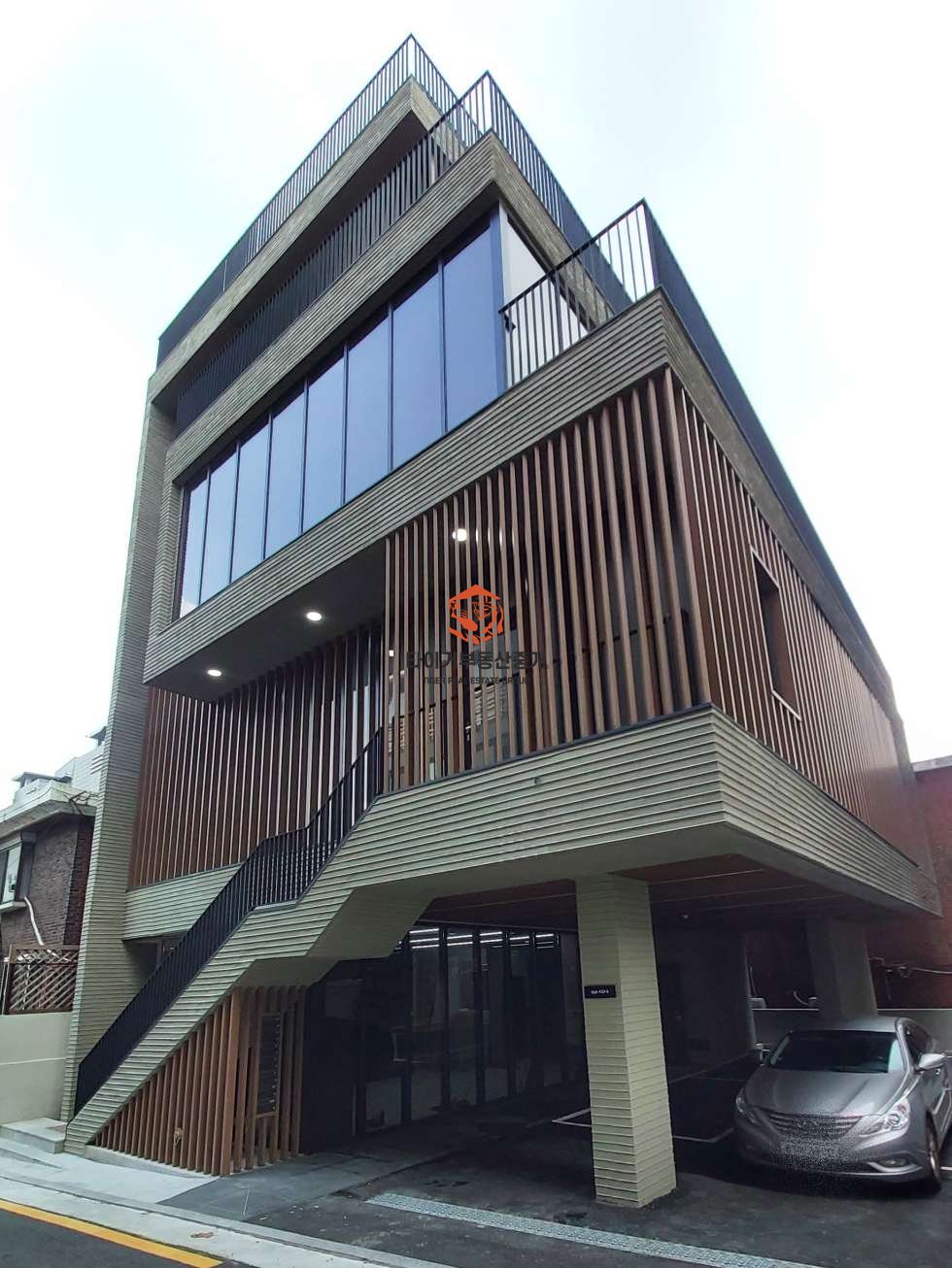 선릉역 대치동 사옥 매매 꼬마빌딩 매각 신축, 럭셔리