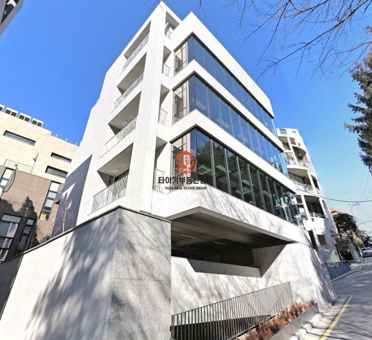 신사역 사무실 임대, 학동공원뷰 신축 첫입주