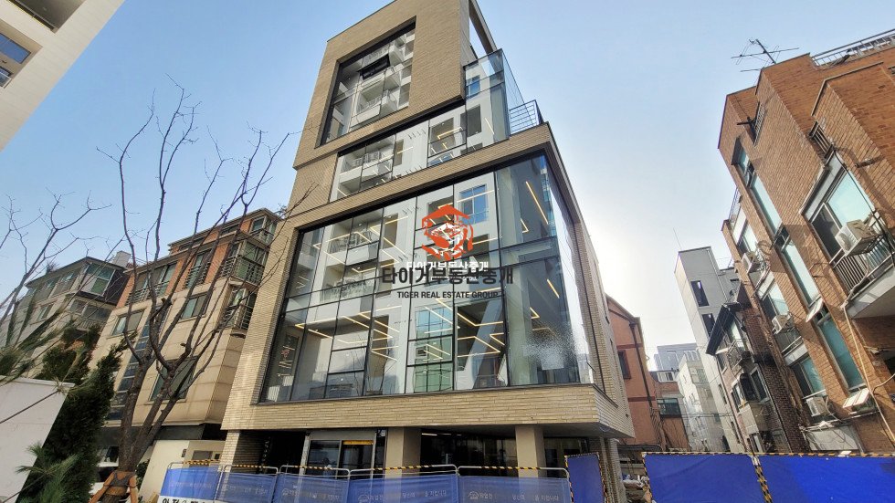 강남 사옥 임대 통임대 학동역 신축
