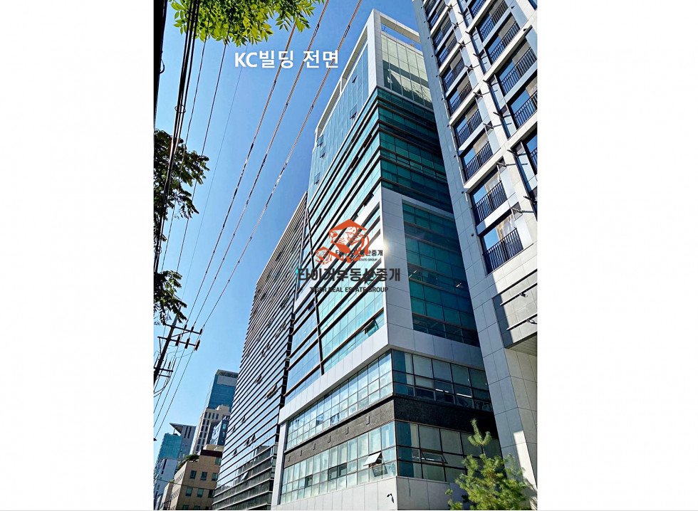 삼성역 인테리어 사무실, 대치동 사무실 임대