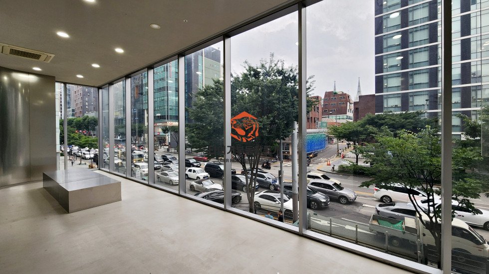 언주역 강남 논현동 통창 병의원 상가 임대 / 논현동