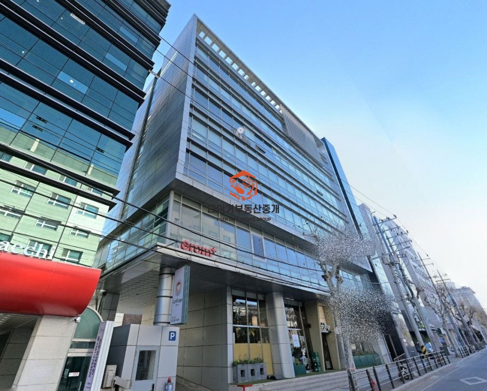 강남대형사무실임대, 연층 휘문고앞 삼성역사무실