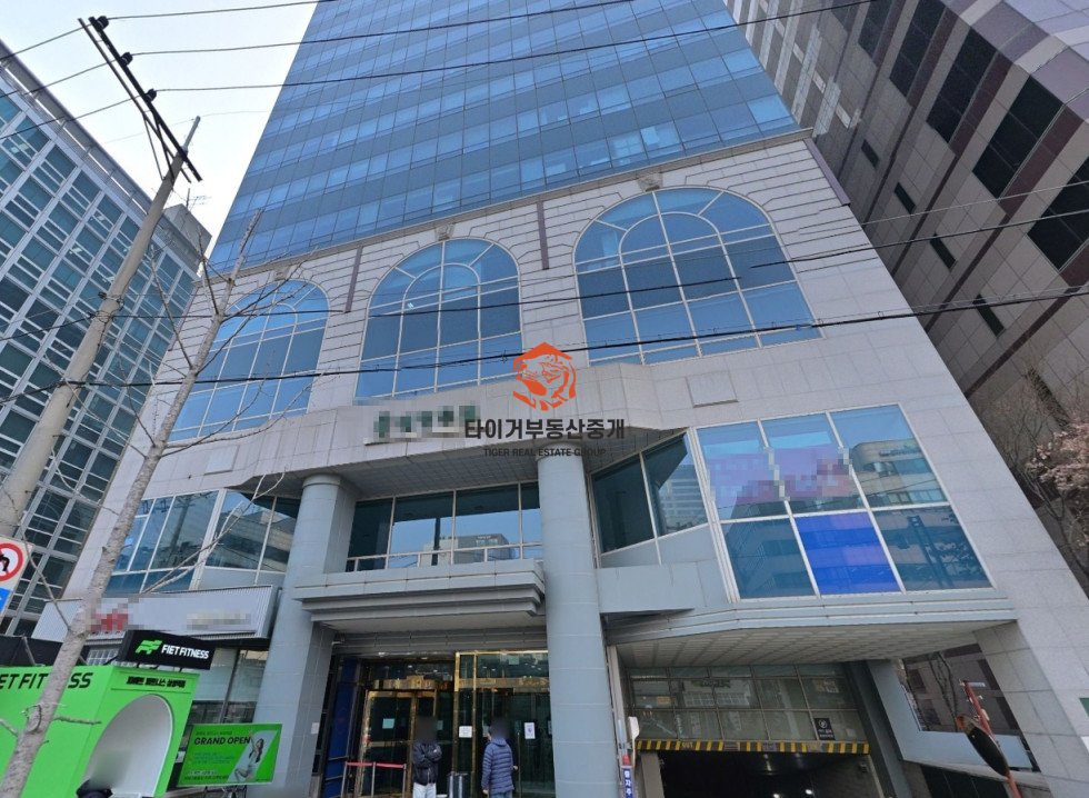 강남 삼성동 LG트윈텔1차 사무실임대