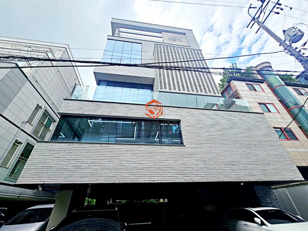 학동역 강남 빌딩 매매 수익형 건물 매각