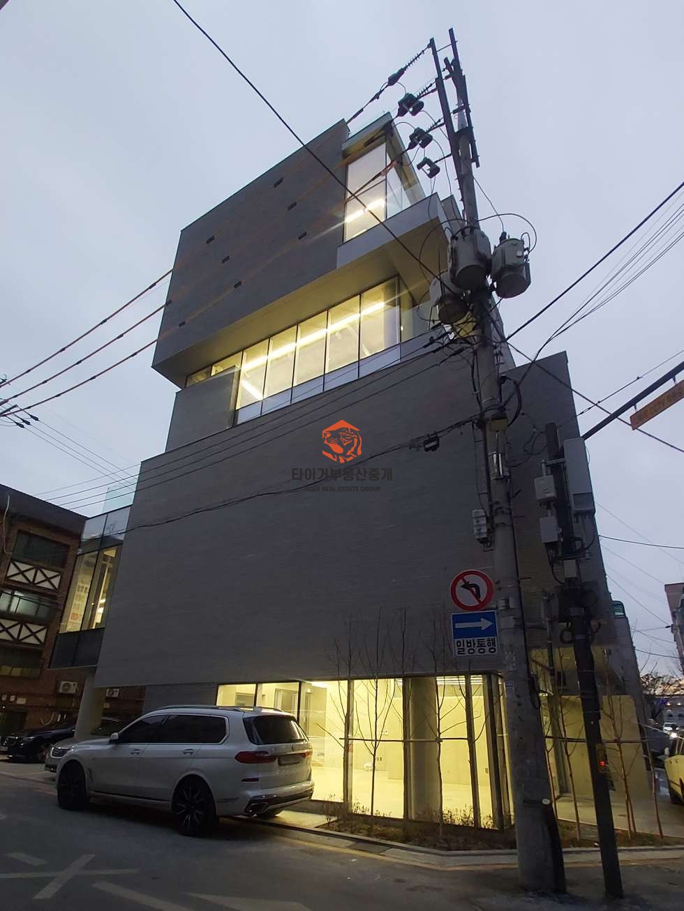 학동역 논현동 럭셔리 사옥 매매