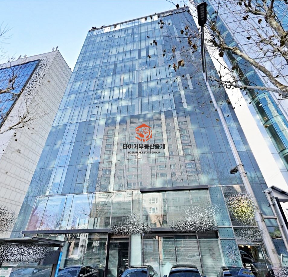 선정릉역 사무실 임대 대로변 인테리어 완비 역삼동