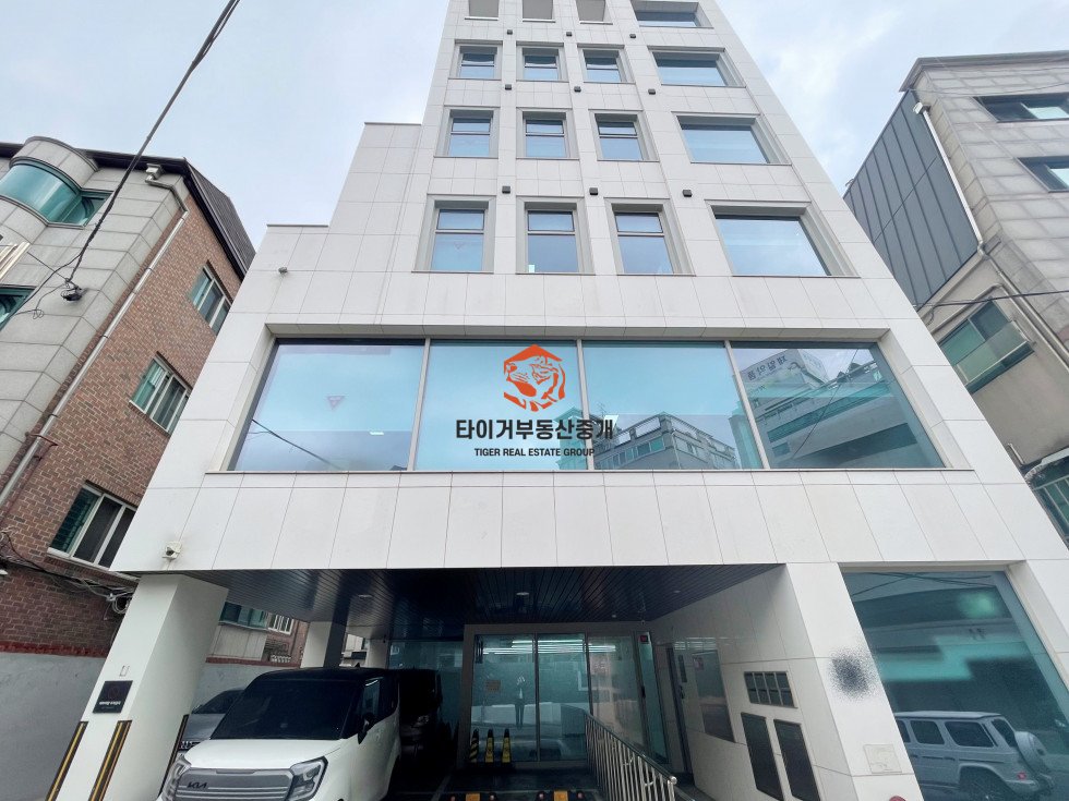 신논현역 도보 반포동 신축 통임대 사옥 트렌디한