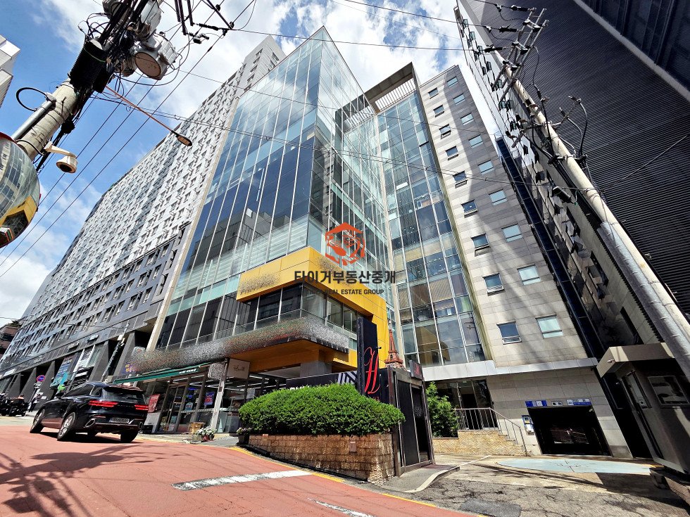 인테리어사무실 역삼역 역세권, 테헤란로 이면, 인테리어