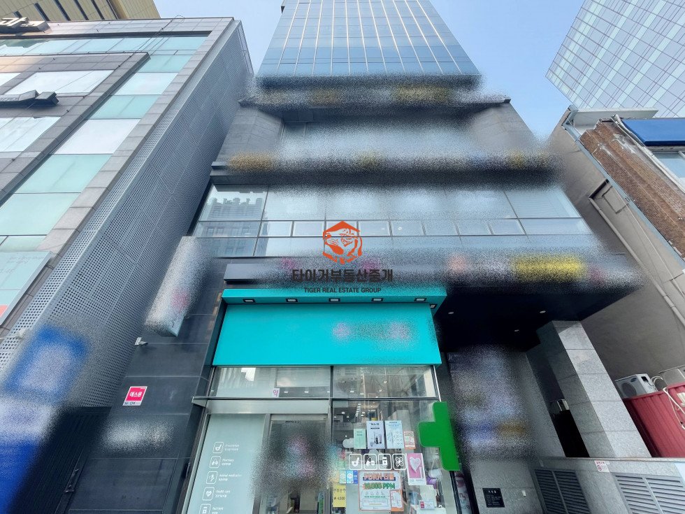 신사역 초역세권 도산대로 병원건물 입지 최상