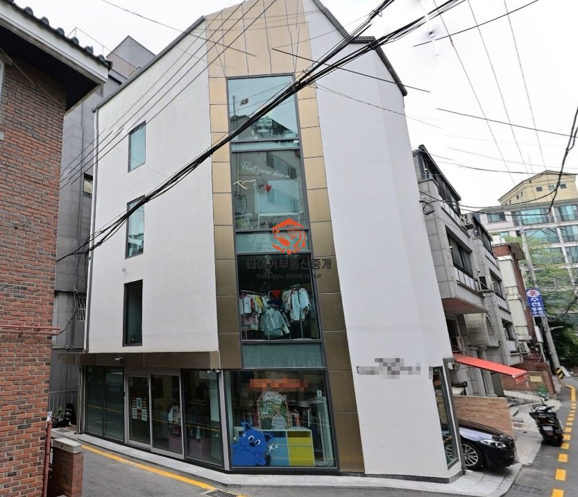 강남사무실임대 논현동 꼬마빌딩 저렴한