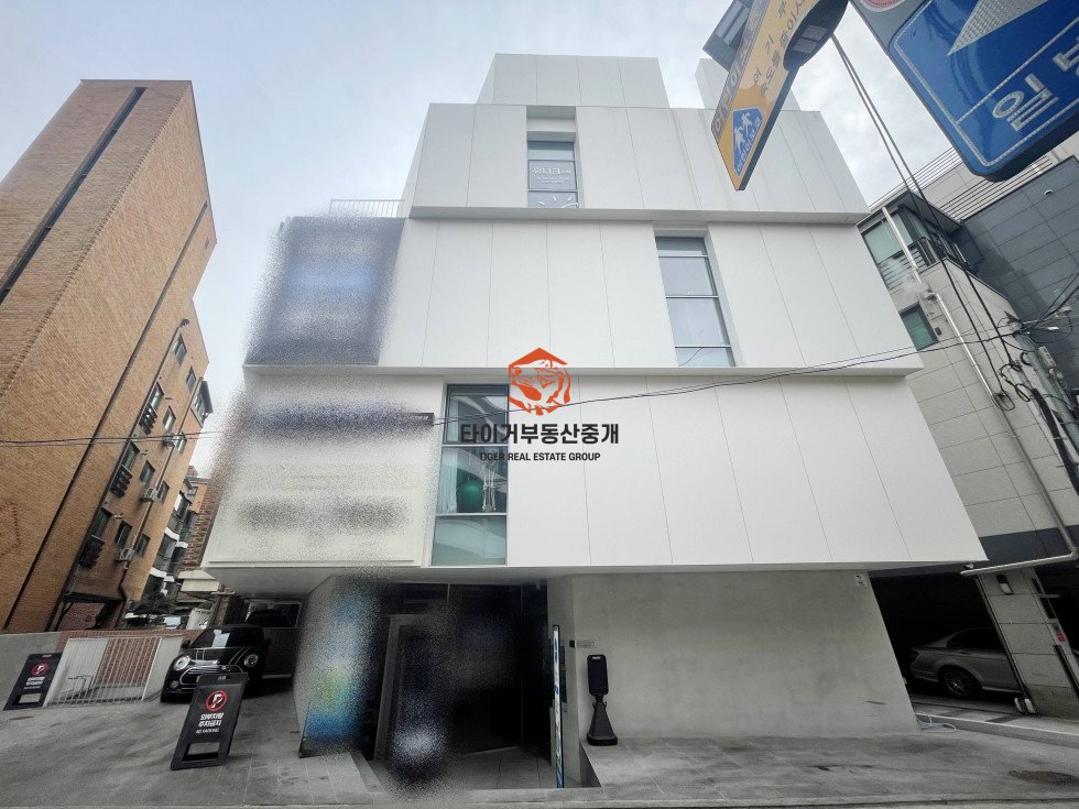 도곡초 인근 무권리 상가 신축 한티역 대치동