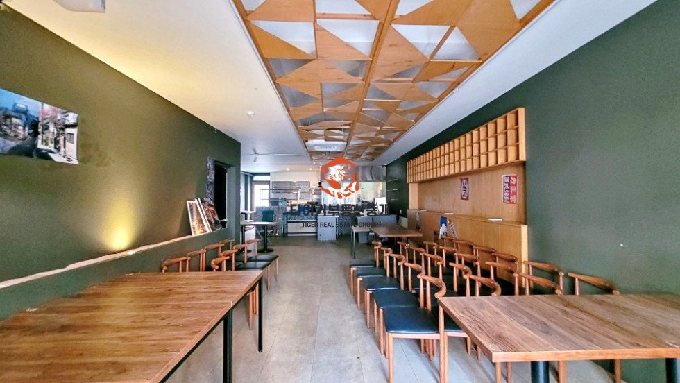 신논현역 무권리 강남 상가 음식점 양도, 테라스 주차