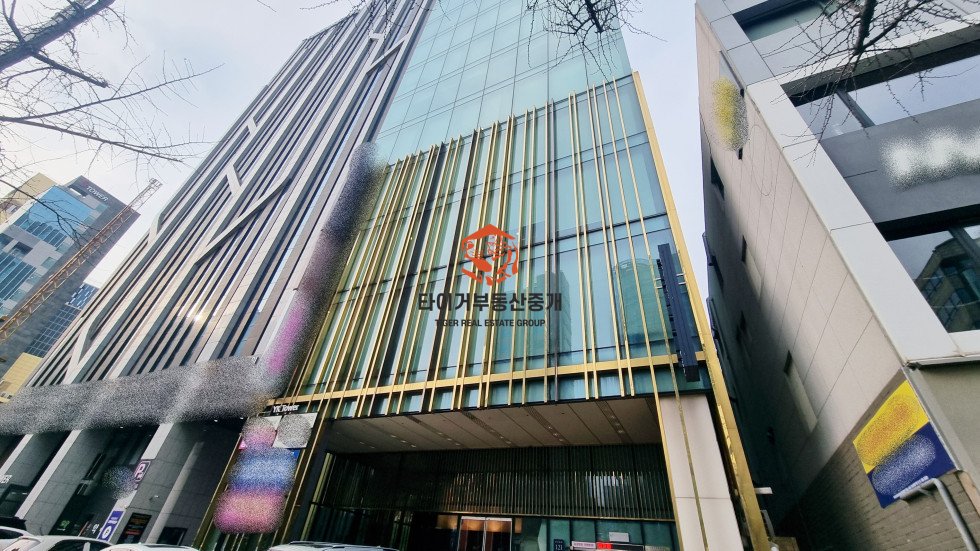 신사역 대로변 병원라인 인테리어 병원, 원상복구