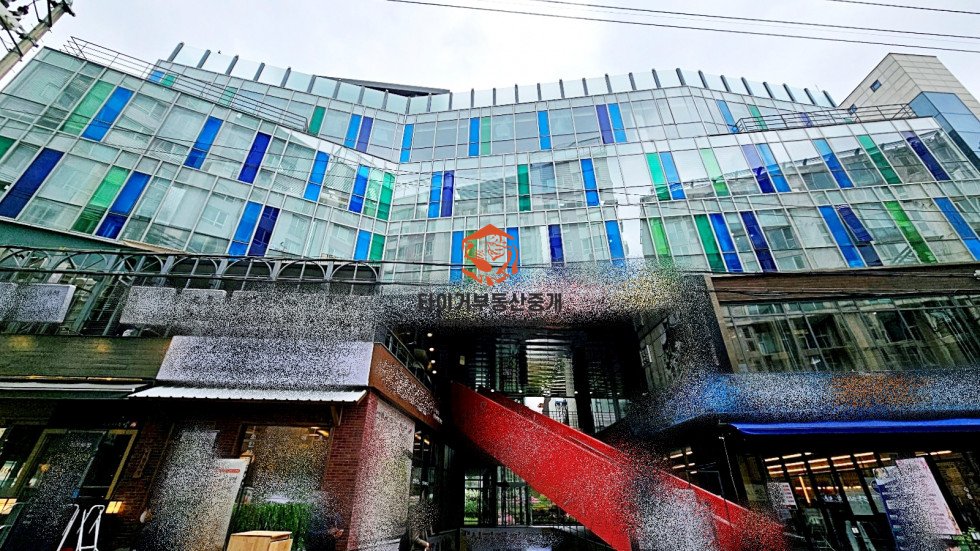 선릉역 사무실 임대 큰 테라스 높은층고 주차편리한